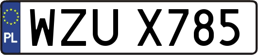 WZUX785