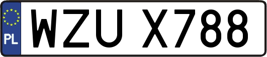 WZUX788
