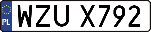 WZUX792
