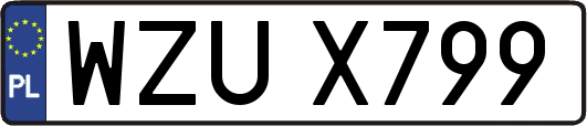 WZUX799