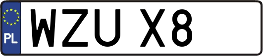 WZUX8