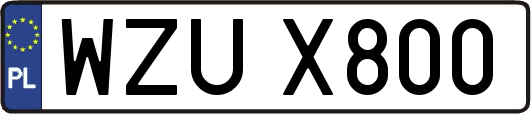 WZUX800