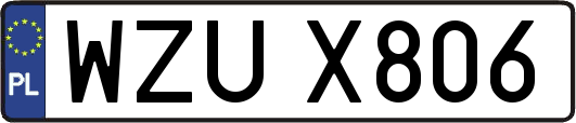 WZUX806