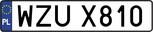 WZUX810