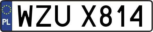 WZUX814
