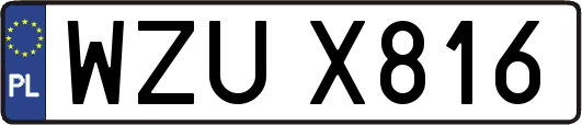 WZUX816