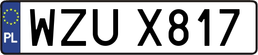 WZUX817