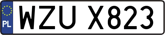 WZUX823