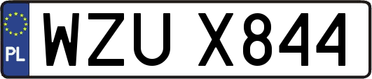 WZUX844