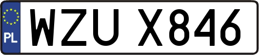 WZUX846