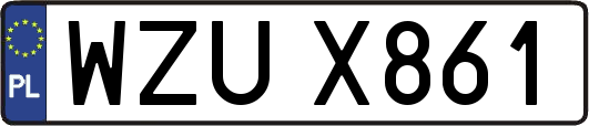 WZUX861