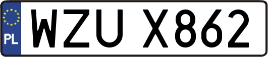 WZUX862