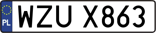 WZUX863