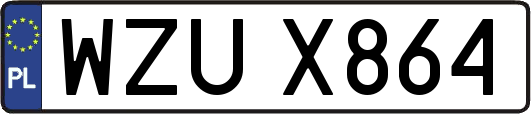 WZUX864