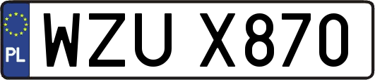 WZUX870