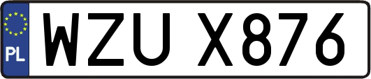 WZUX876