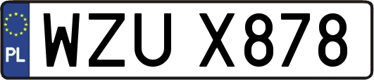 WZUX878