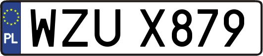 WZUX879