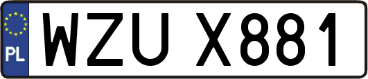 WZUX881