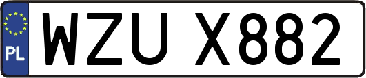 WZUX882
