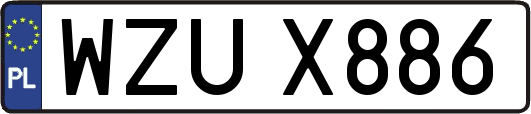 WZUX886