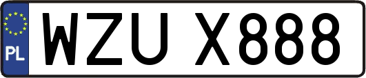 WZUX888