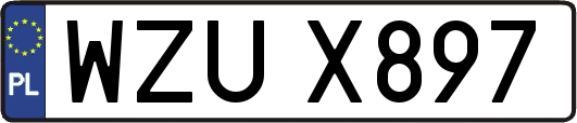 WZUX897