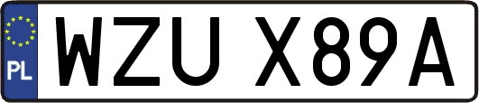 WZUX89A