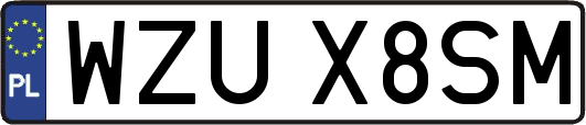 WZUX8SM