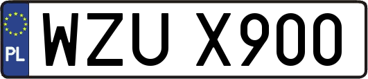 WZUX900