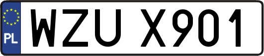 WZUX901