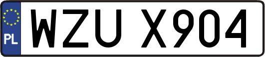 WZUX904