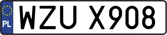 WZUX908