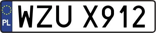 WZUX912