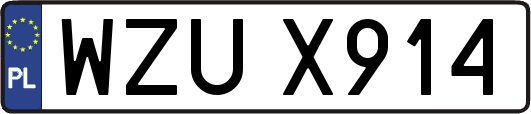 WZUX914