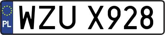 WZUX928