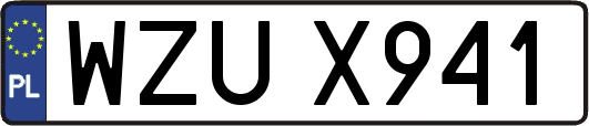 WZUX941