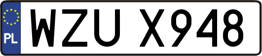 WZUX948