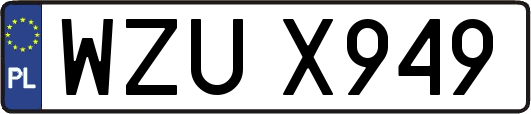 WZUX949