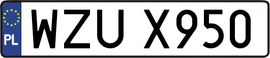 WZUX950