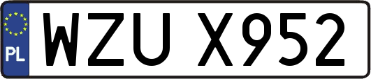 WZUX952