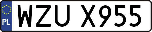 WZUX955