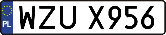WZUX956