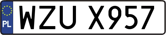 WZUX957