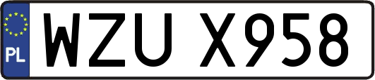 WZUX958