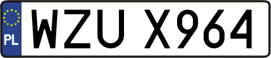 WZUX964