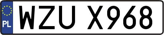 WZUX968