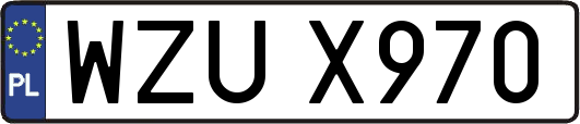 WZUX970