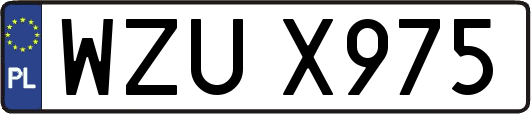 WZUX975
