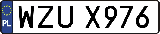 WZUX976